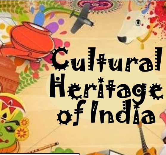 Cultural Heritage of India